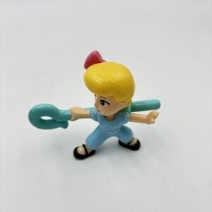 McDonalds Disney Pixar Toy Story 4 Little Bo Peep Mini Action Figure 2019 2.25"